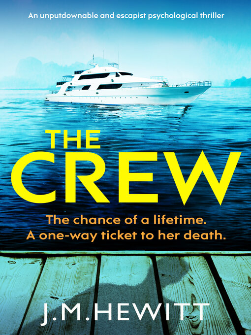 Title details for The Crew by J.M. Hewitt - Available